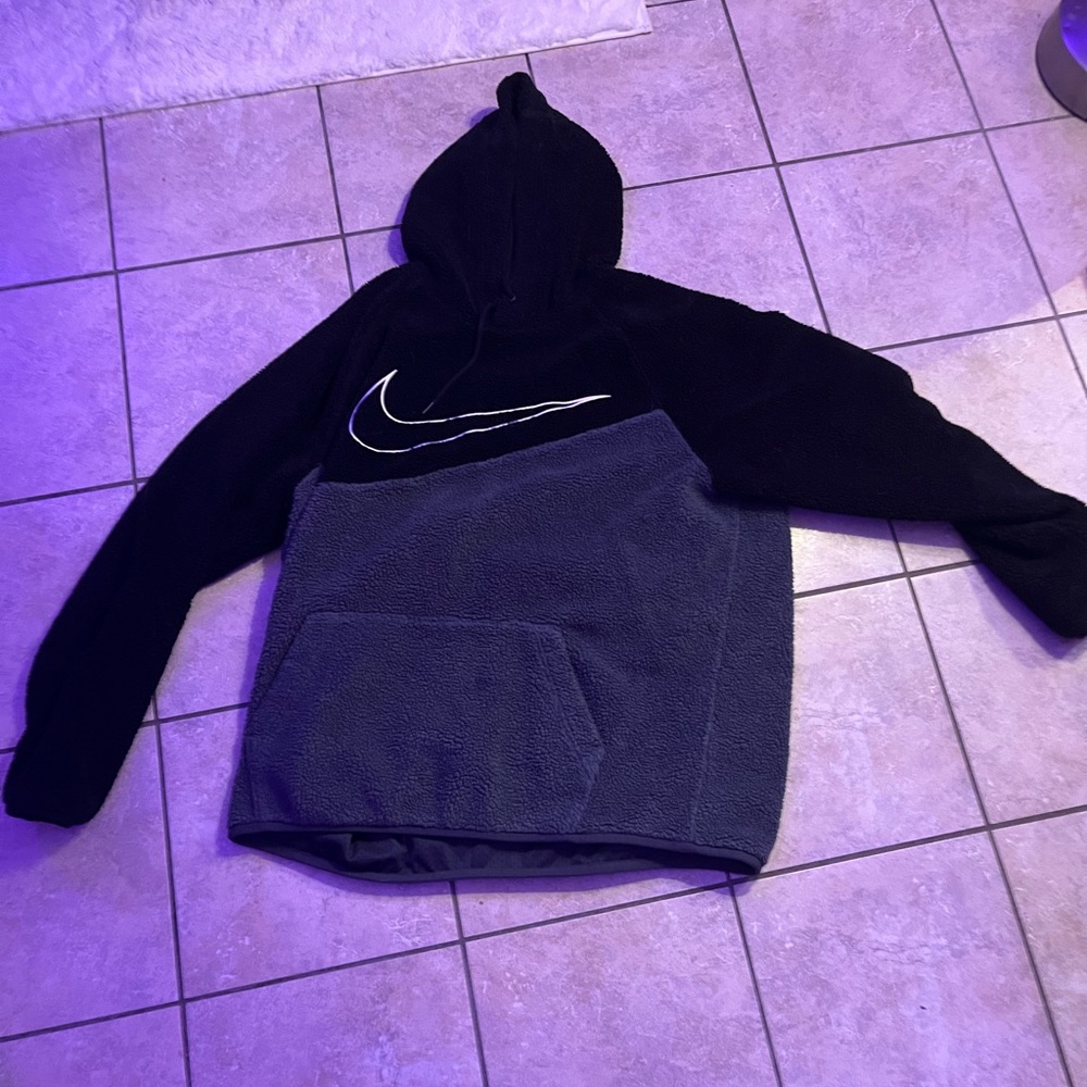 Nike Teddy Hoodie